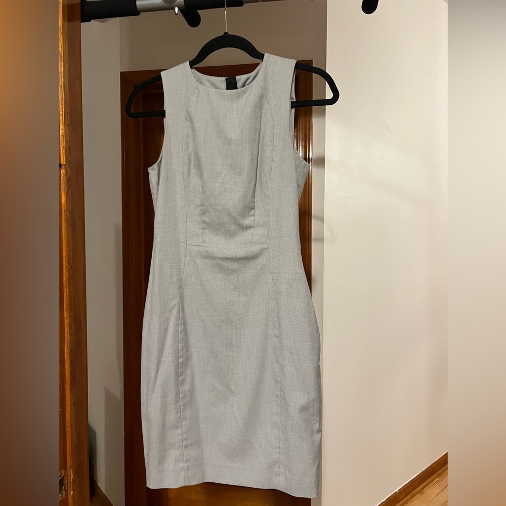 H&M Grey Dress